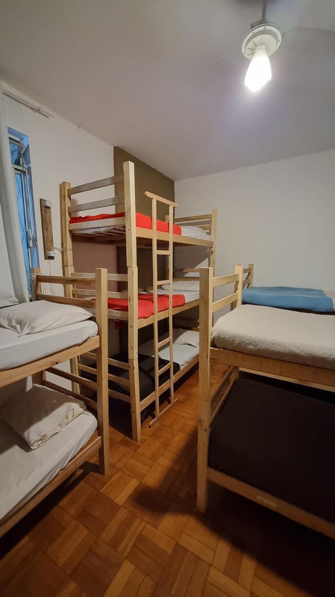 בלו הוריזונטה Savassi Hostel מראה חיצוני תמונה