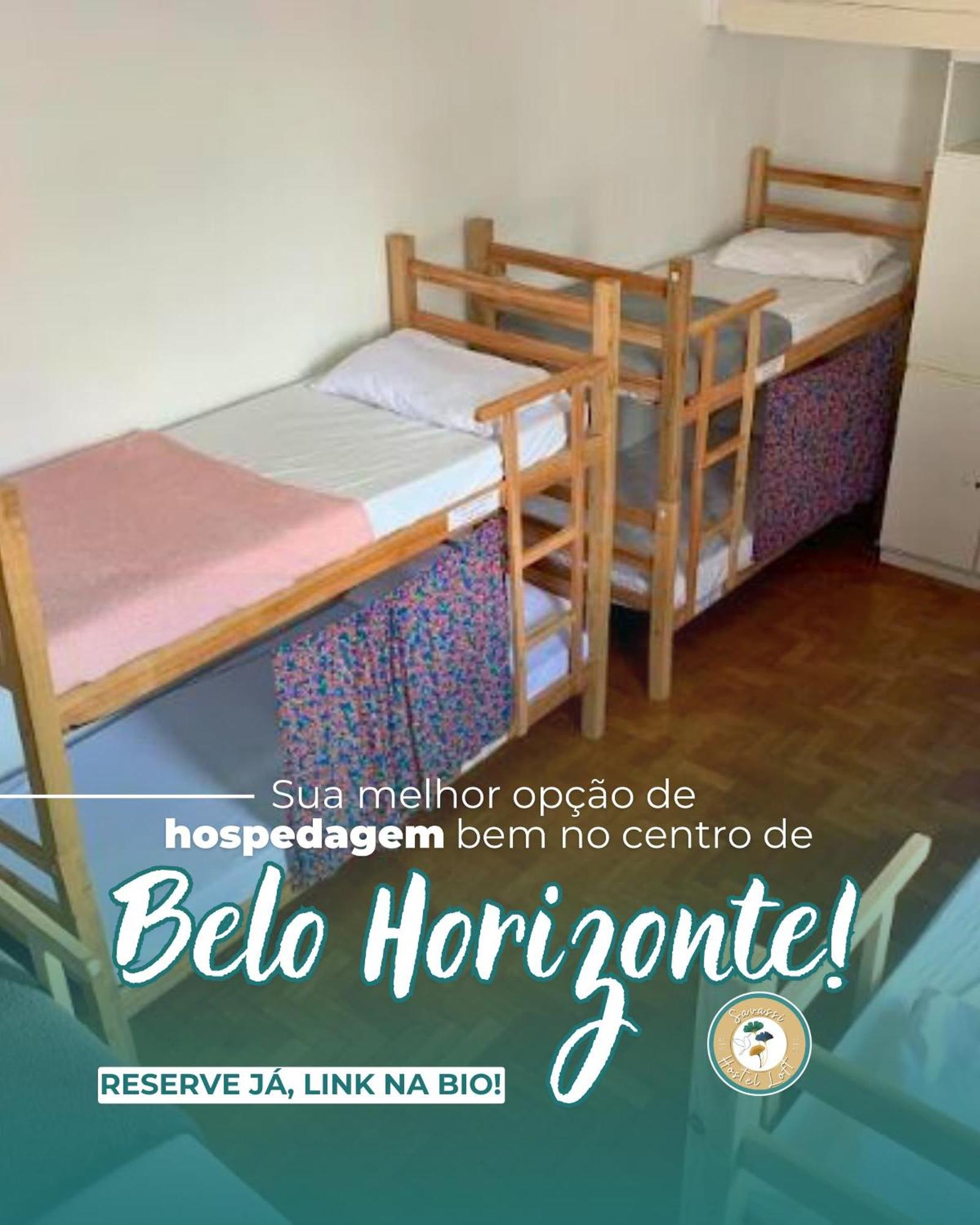 בלו הוריזונטה Savassi Hostel מראה חיצוני תמונה