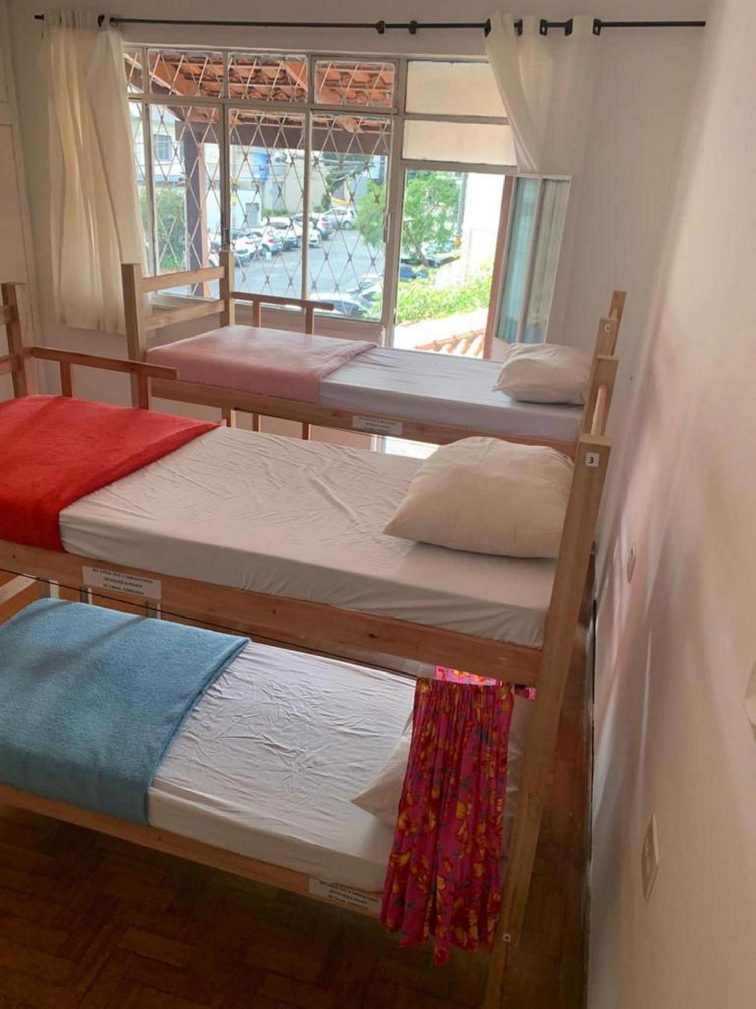 בלו הוריזונטה Savassi Hostel מראה חיצוני תמונה