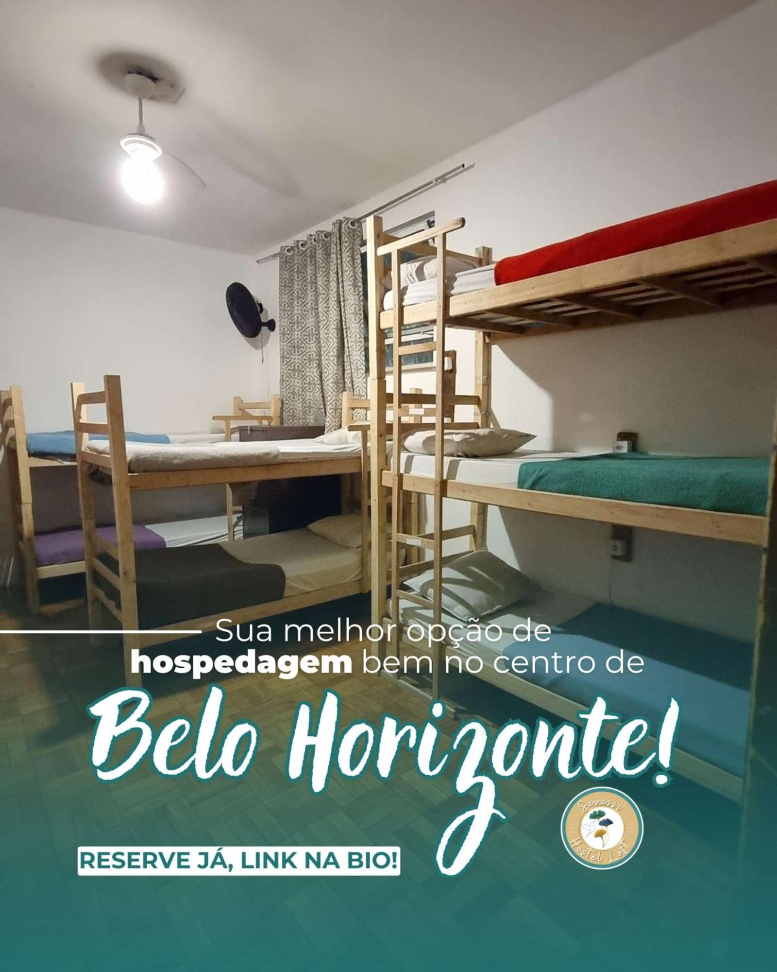 בלו הוריזונטה Savassi Hostel מראה חיצוני תמונה