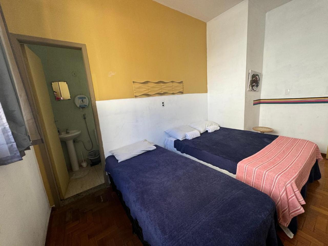 בלו הוריזונטה Savassi Hostel מראה חיצוני תמונה