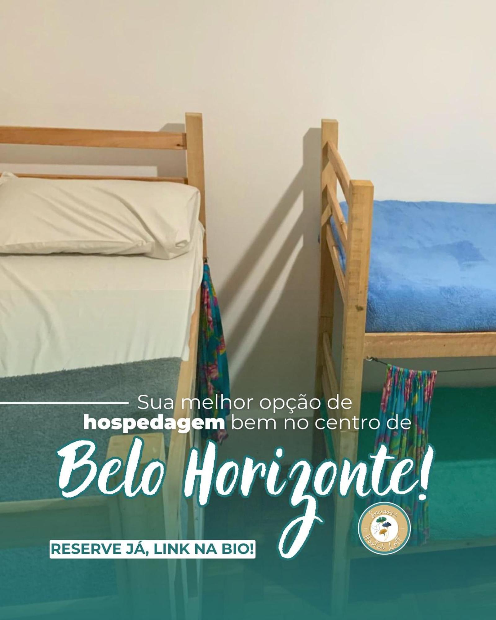 בלו הוריזונטה Savassi Hostel מראה חיצוני תמונה