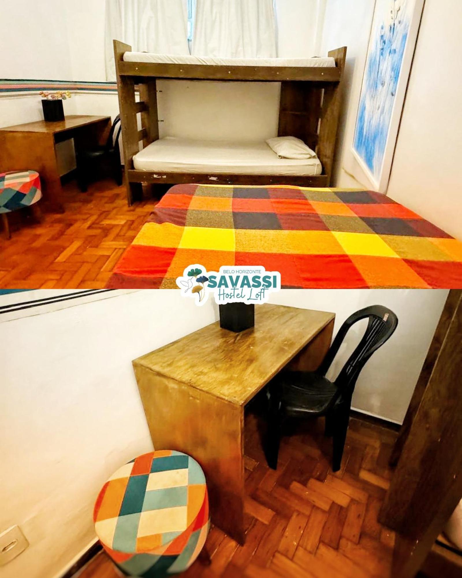 בלו הוריזונטה Savassi Hostel מראה חיצוני תמונה