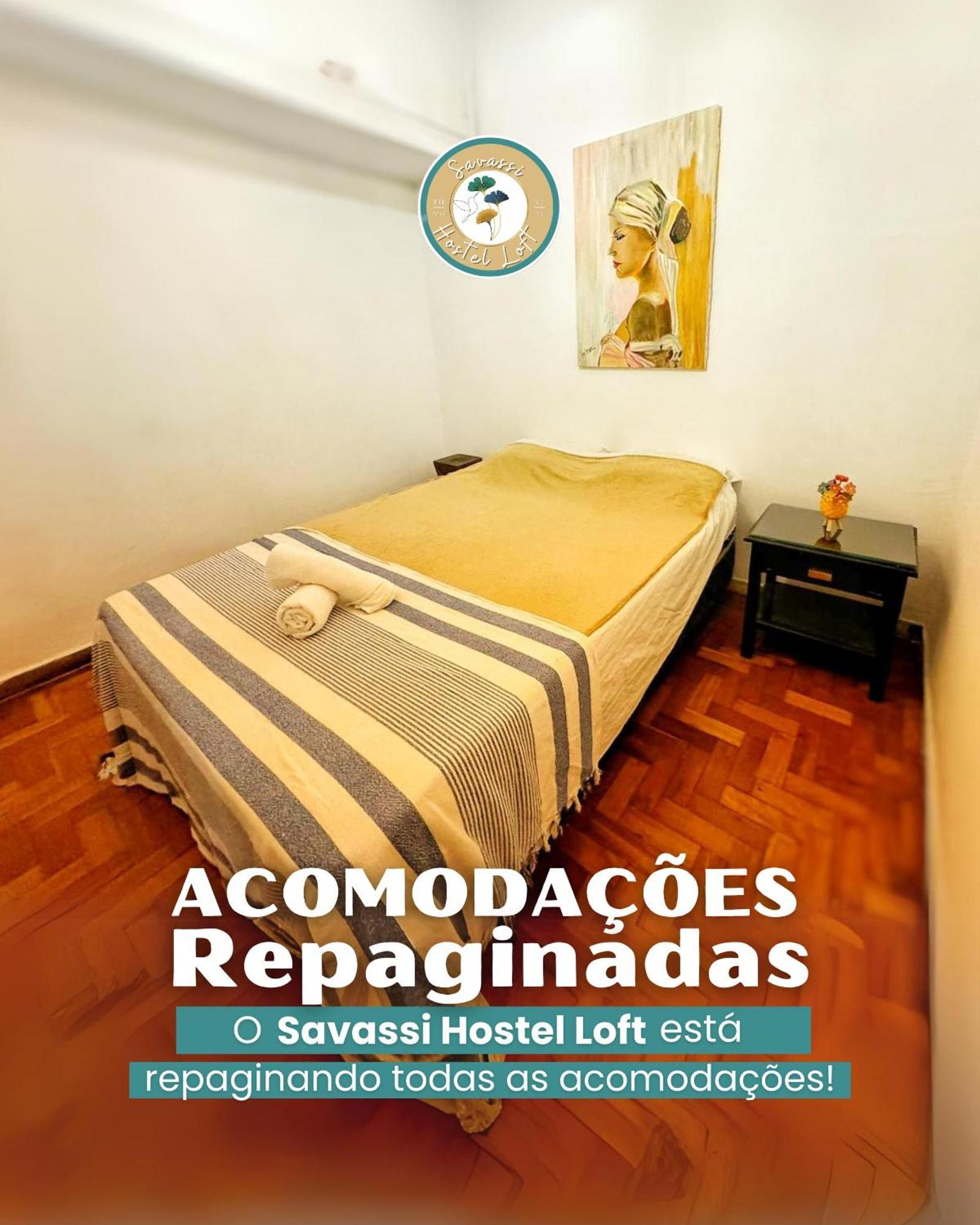 בלו הוריזונטה Savassi Hostel מראה חיצוני תמונה