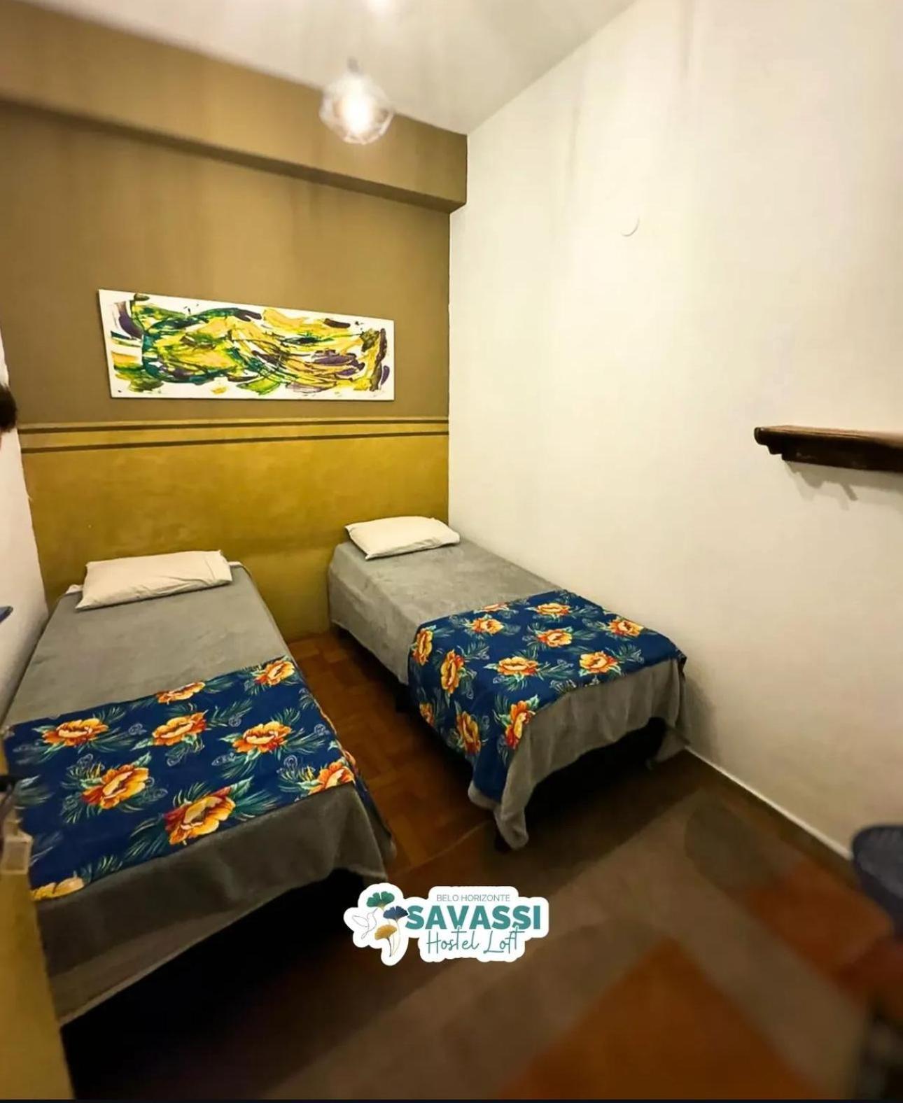 בלו הוריזונטה Savassi Hostel מראה חיצוני תמונה