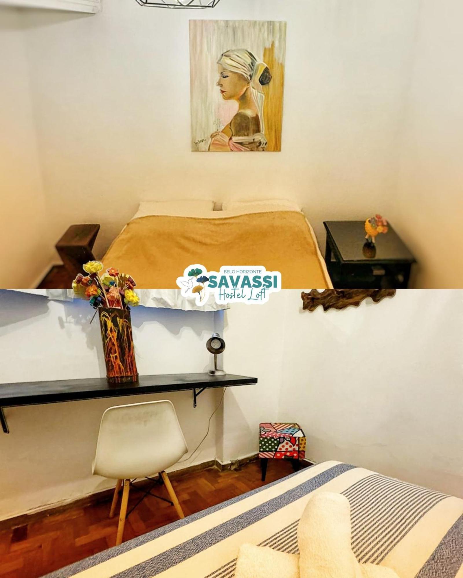 בלו הוריזונטה Savassi Hostel מראה חיצוני תמונה