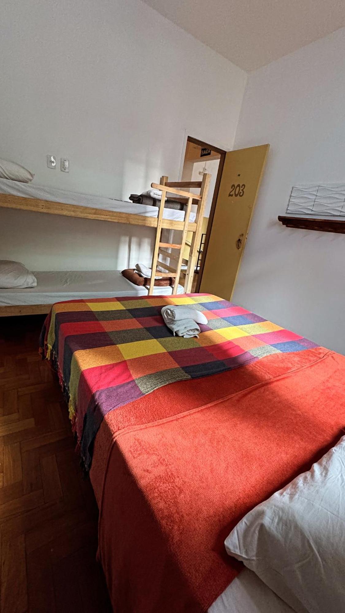 בלו הוריזונטה Savassi Hostel מראה חיצוני תמונה