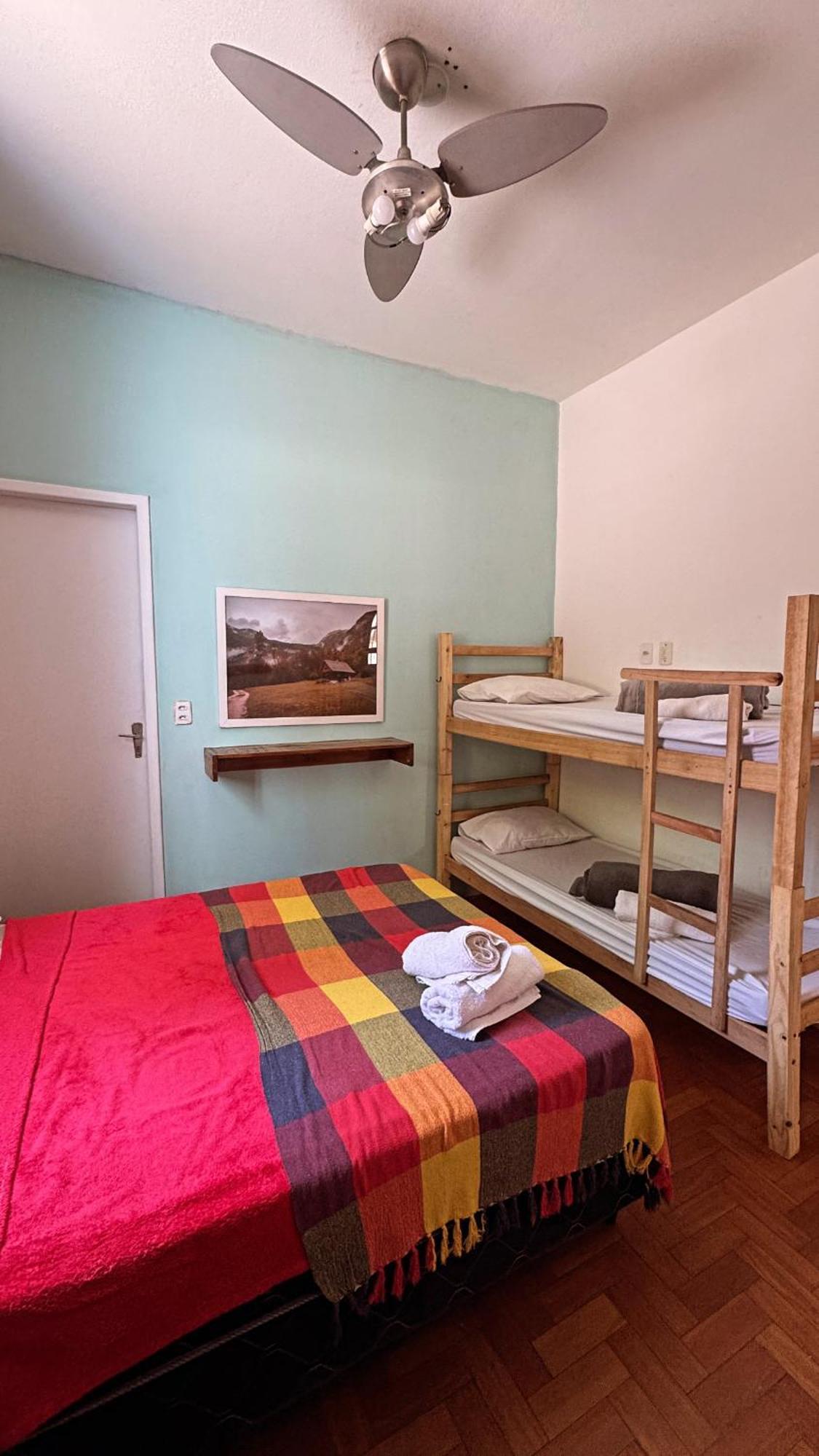 בלו הוריזונטה Savassi Hostel מראה חיצוני תמונה