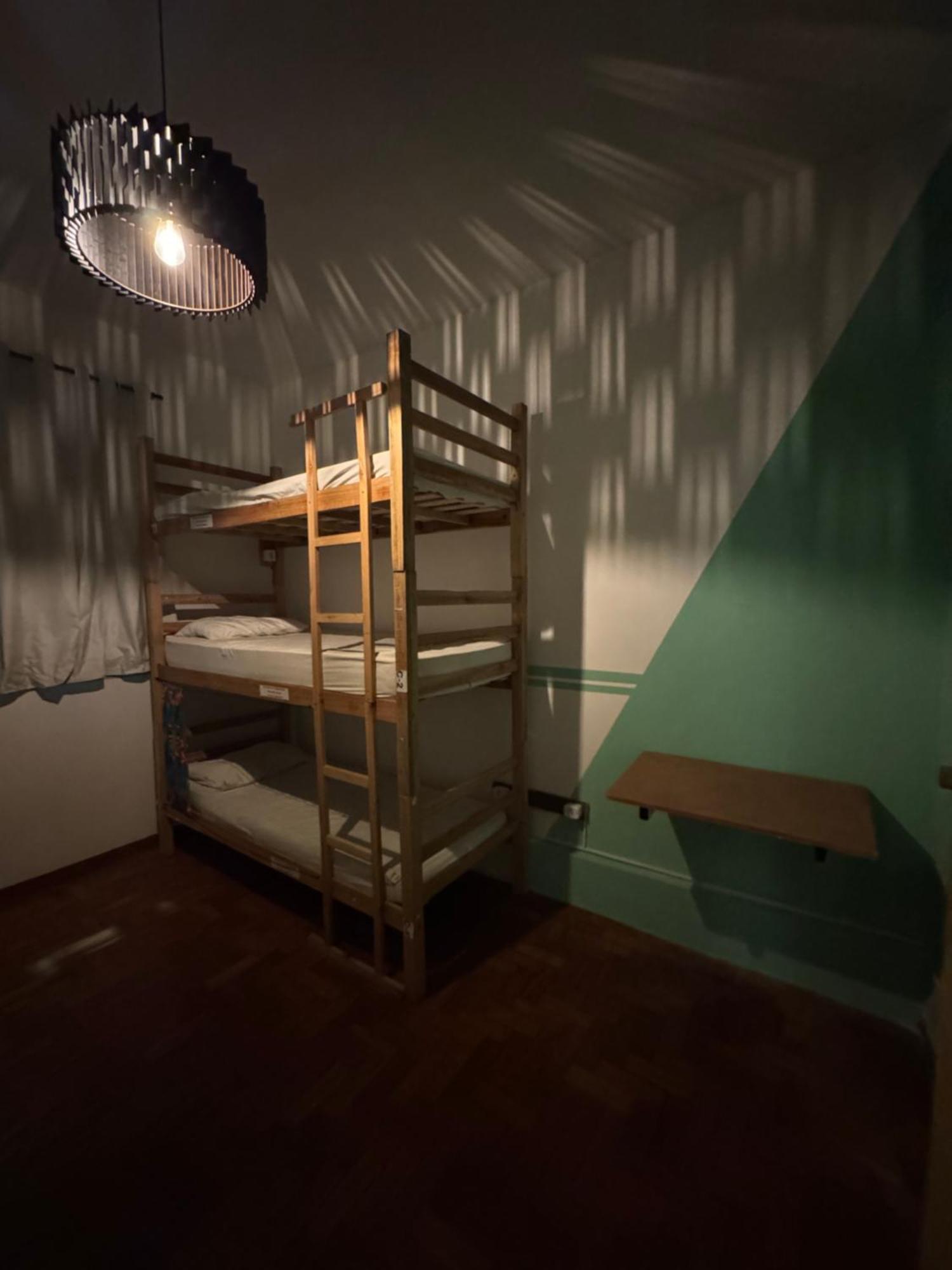 בלו הוריזונטה Savassi Hostel מראה חיצוני תמונה