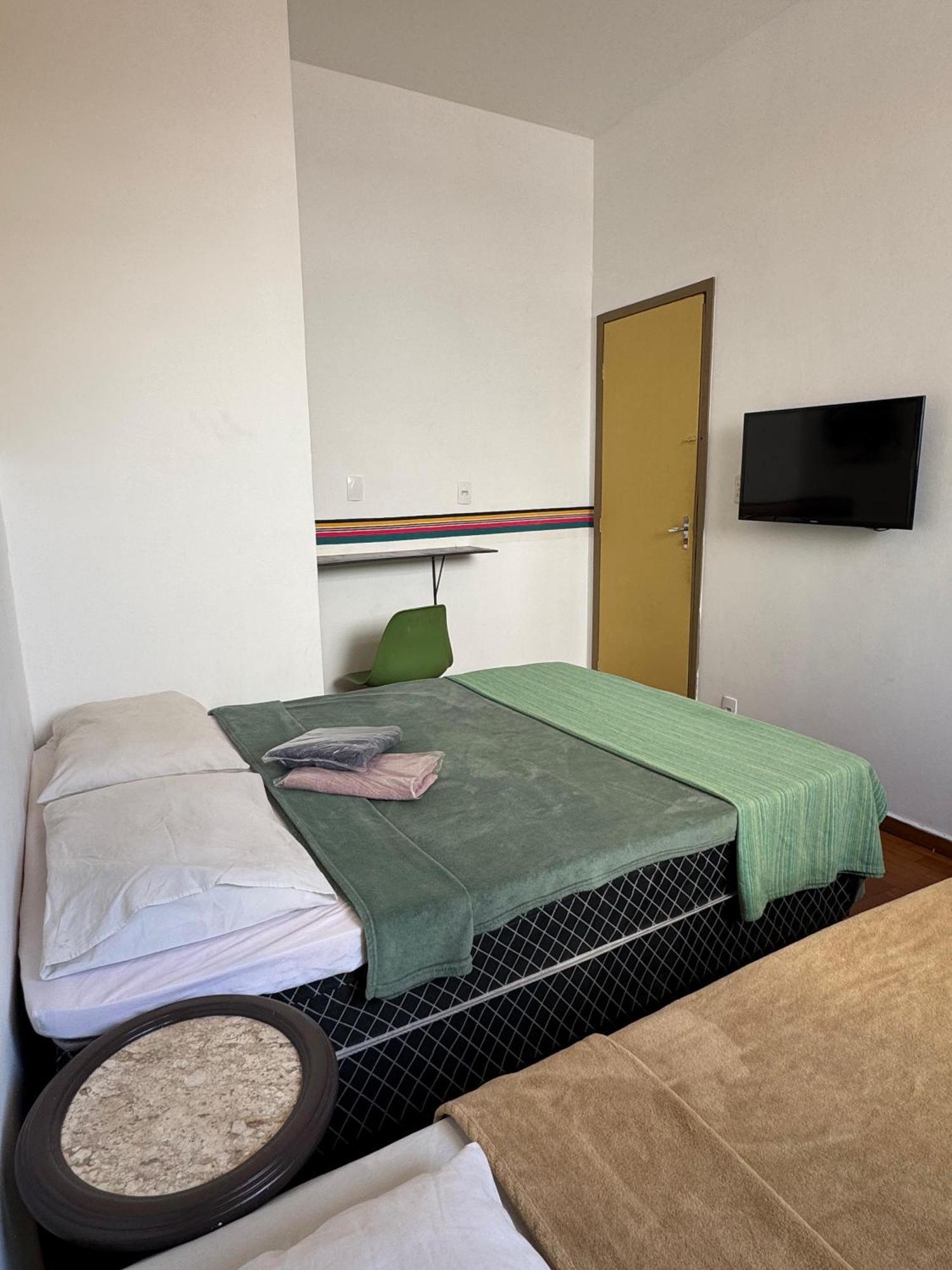בלו הוריזונטה Savassi Hostel מראה חיצוני תמונה
