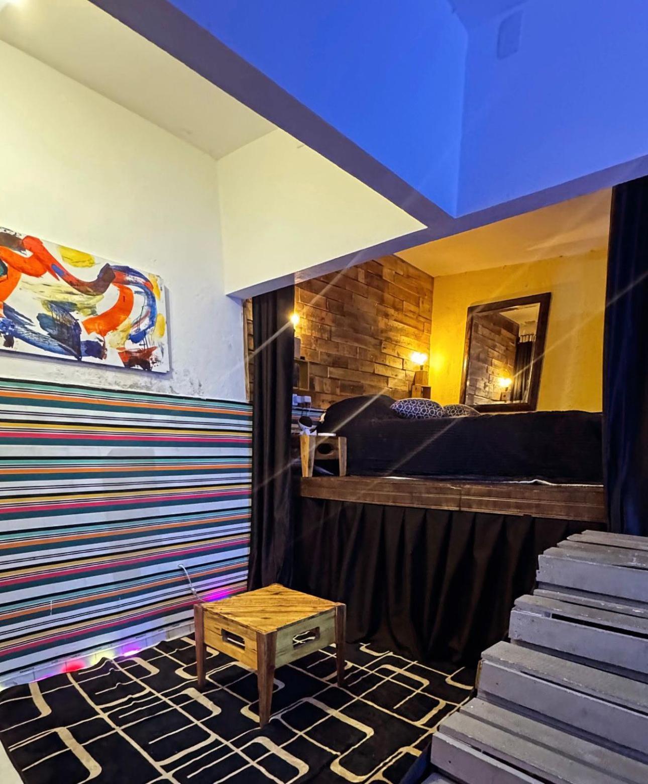 בלו הוריזונטה Savassi Hostel מראה חיצוני תמונה
